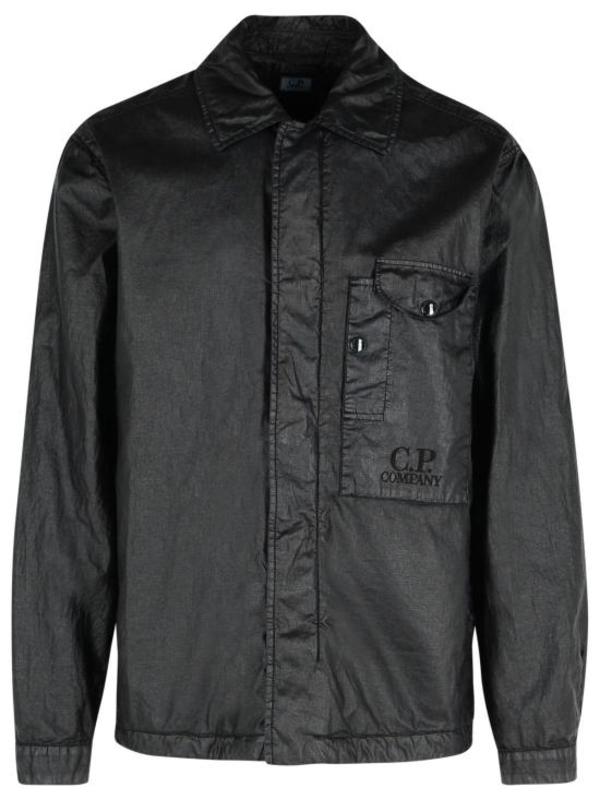 C.P. Company Jacket - Black