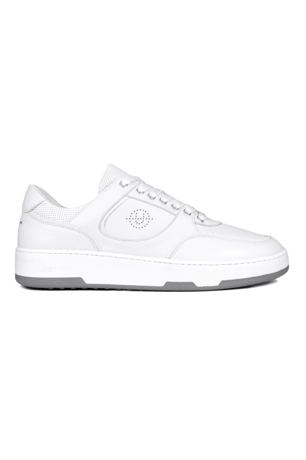 Unseen Footwear Noirmont - White