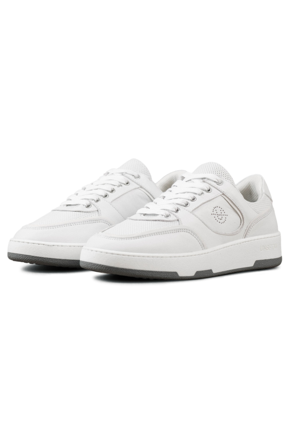 Unseen Footwear Noirmont - White