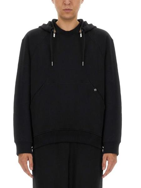 Helmut Lang Helmut Box Hoodie | Garmentory