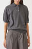 demylee Darrin Top - Dark Heather Grey - Thumbnail 2