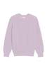demylee Chelsea Sweater - Pale Lilac - Thumbnail 1