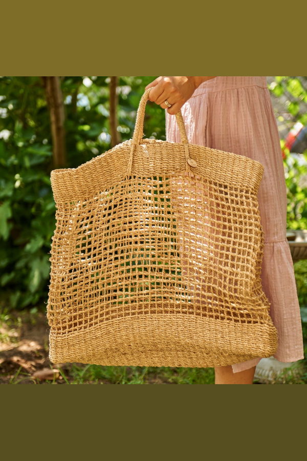 kubo Merkado Tote Bag