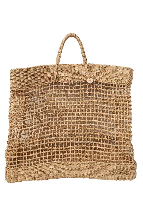 kubo Merkado Tote Bag