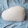 Pazar Studio The Large Wobble Pillow - Cream/Stone - Thumbnail 2