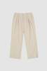 Dries Van Noten Panrom Pants - Cream - Thumbnail 2