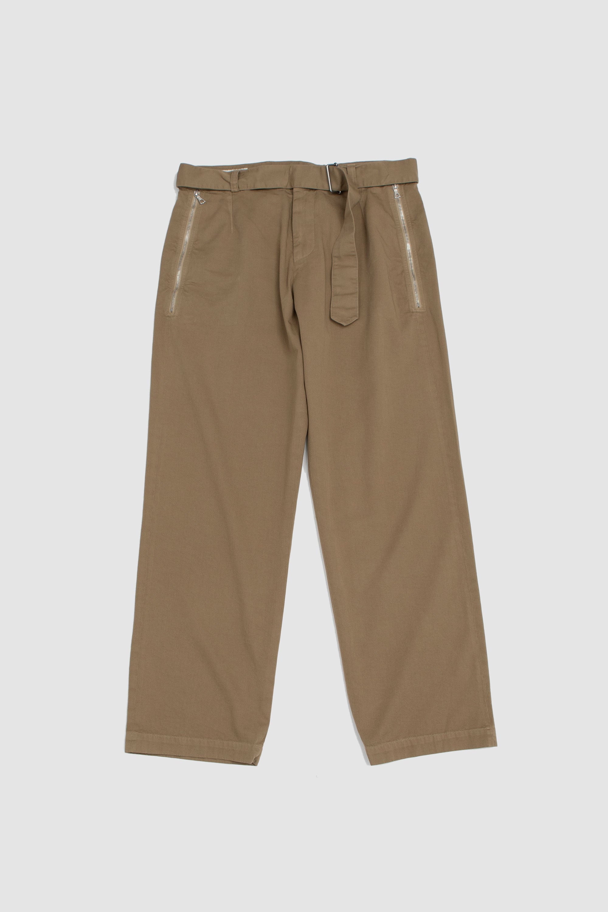 Dries Van Noten Penson Pants - Sand | Garmentory