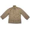 GLOBETROTTER 70s Twill Weave Safari Jacket - Beige - Thumbnail 1