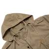 GLOBETROTTER 70s Twill Weave Safari Jacket - Beige - Thumbnail 3