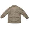 valmeline Zethadeem Custom Padded Field Jacket - Beige - Thumbnail 10