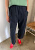 Le Bon Shoppe Arc Pants - Black - Thumbnail 3