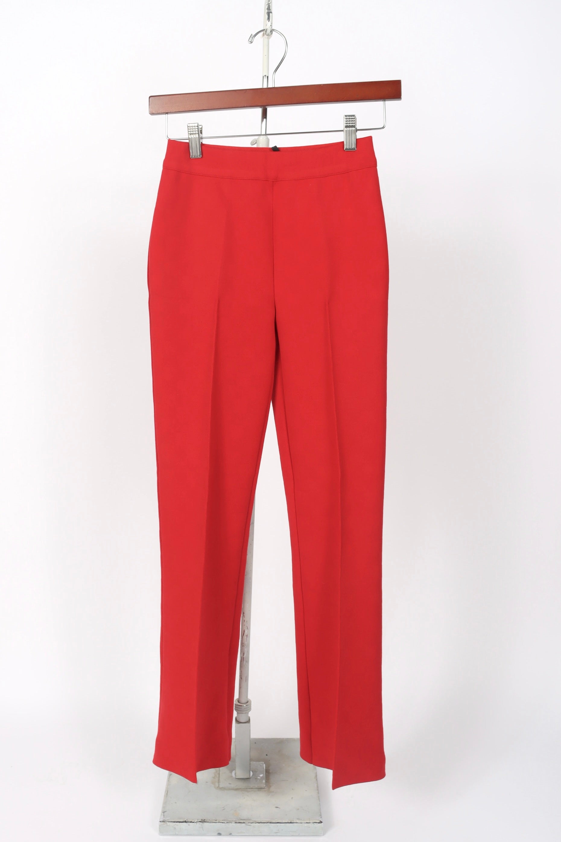 high sport Kick Pant - Red | Garmentory