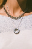 Laura Lombardi  Terra Necklace - Silver - Thumbnail 3