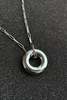 Laura Lombardi  Terra Necklace - Silver - Thumbnail 4