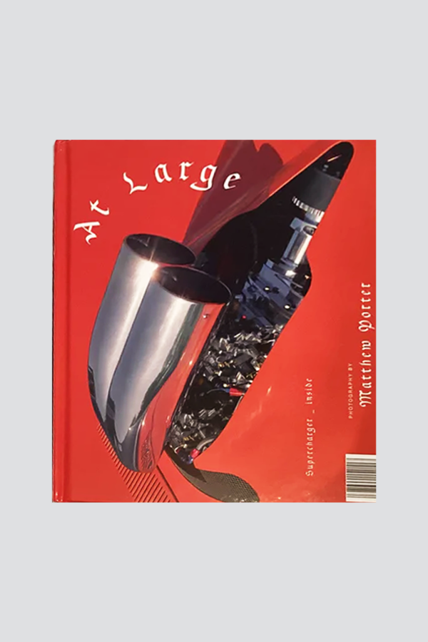 At Large - Issue 20 Magazine