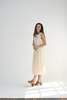 A Punto B 1605 Dress - Natural - Thumbnail 1