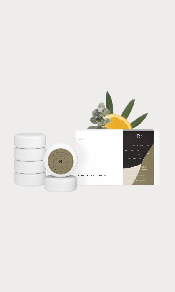 Daily Rituals Shower Steamers Variety Pack | Garmentory