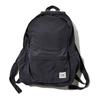 F/CE Nylon Packable Day Pack - Black - Thumbnail 1