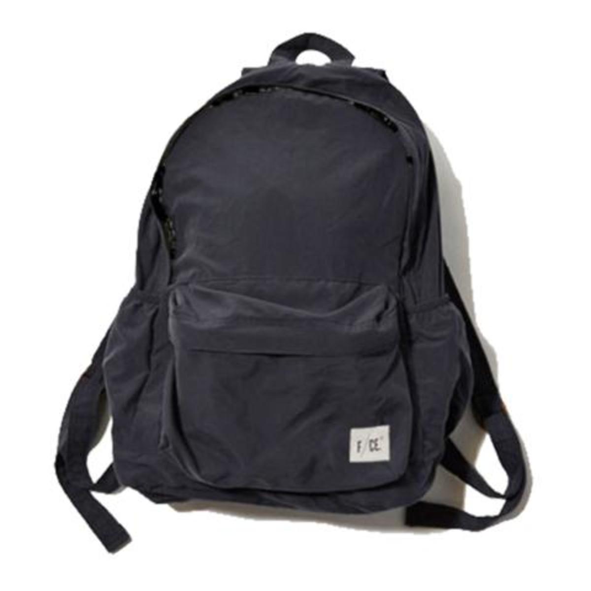 F/CE Nylon Packable Day Pack - Black - Image 1 of 4