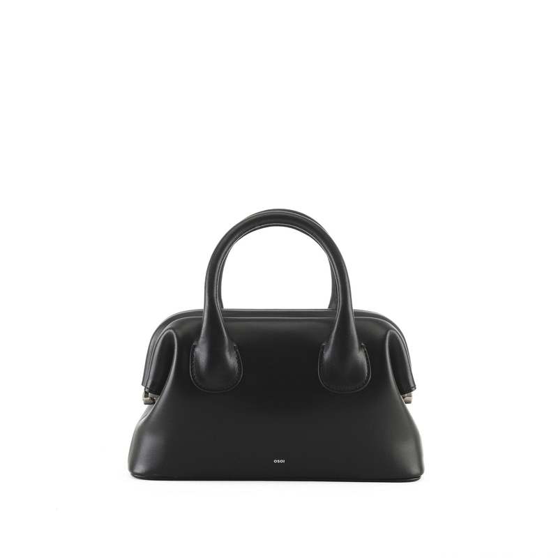 OSOI Boat Mini Crossbody Handbag - Black | Garmentory