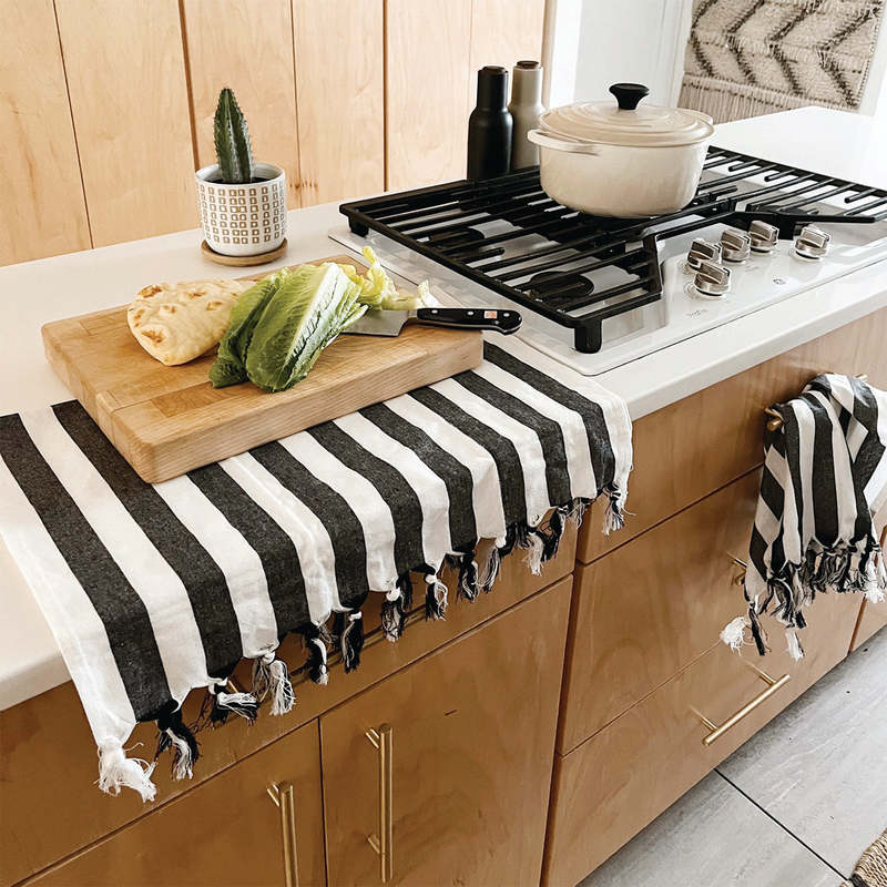 Slowtide Cabana Kitchen Towel Slowtide Cabana Kitchen Towel