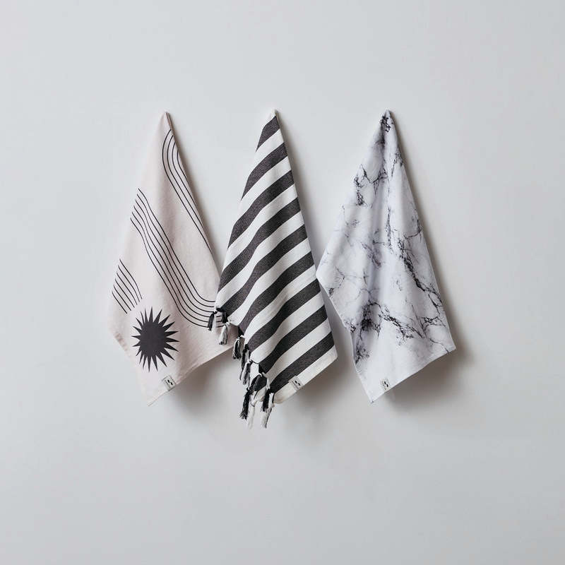 Slowtide Cabana Kitchen Towel Slowtide Cabana Kitchen Towel