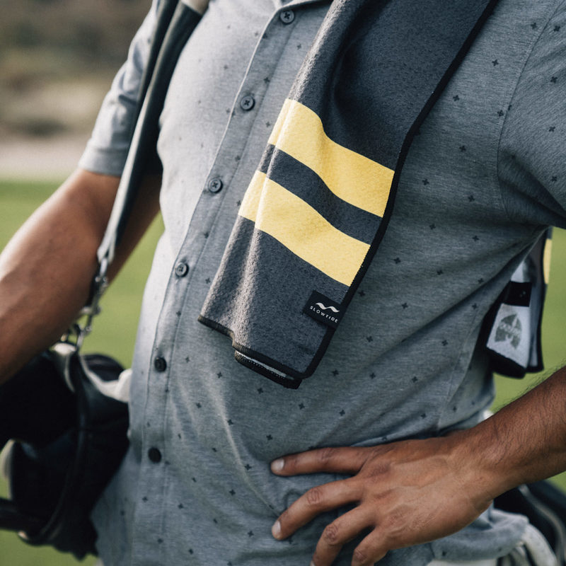Slowtide Forever Golf Towel - Wu-Tang Clan Collaboration