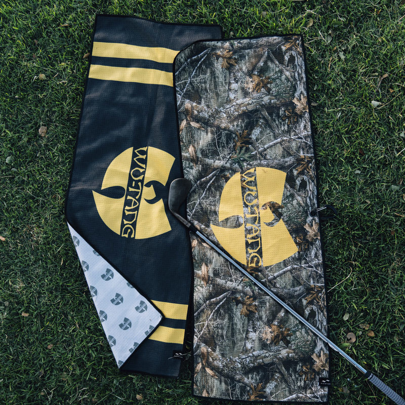 Slowtide Forever Golf Towel - Wu-Tang Clan Collaboration
