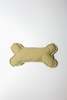 KkCo Bone Pet Toy - Olive Dyed - Thumbnail 1