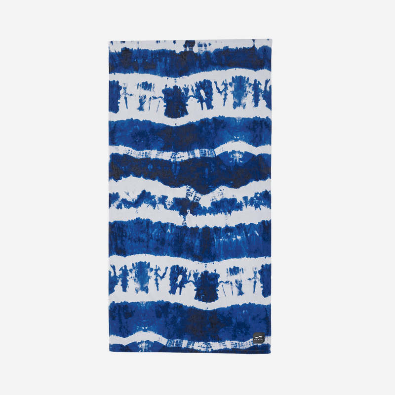 Slowtide Indigo Sun Beach Towel Slowtide Indigo Sun Beach Towel