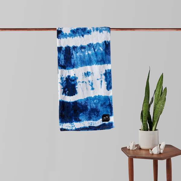 Slowtide Indigo Sun Beach Towel Slowtide Indigo Sun Beach Towel