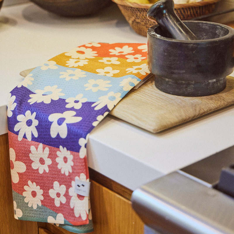 Slowtide Joplin Quick-Dry Kitchen Towel Slowtide Joplin Quick-Dry Kitchen Towel