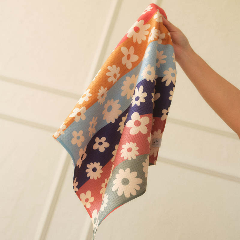 Slowtide Joplin Quick-Dry Kitchen Towel Slowtide Joplin Quick-Dry Kitchen Towel