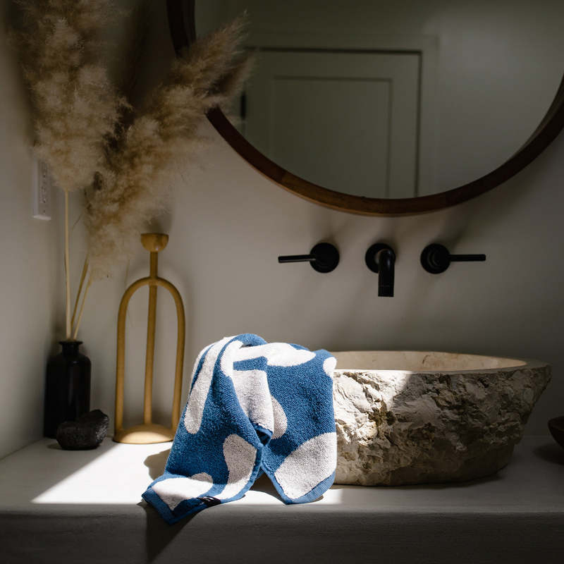 Slowtide Kingston Hand Towel Slowtide Kingston Hand Towel