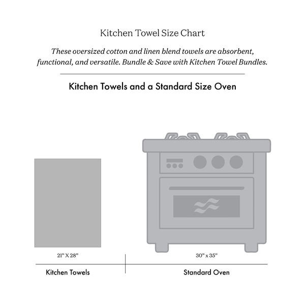 Slowtide Real Fun, Wow! Kitchen Towel