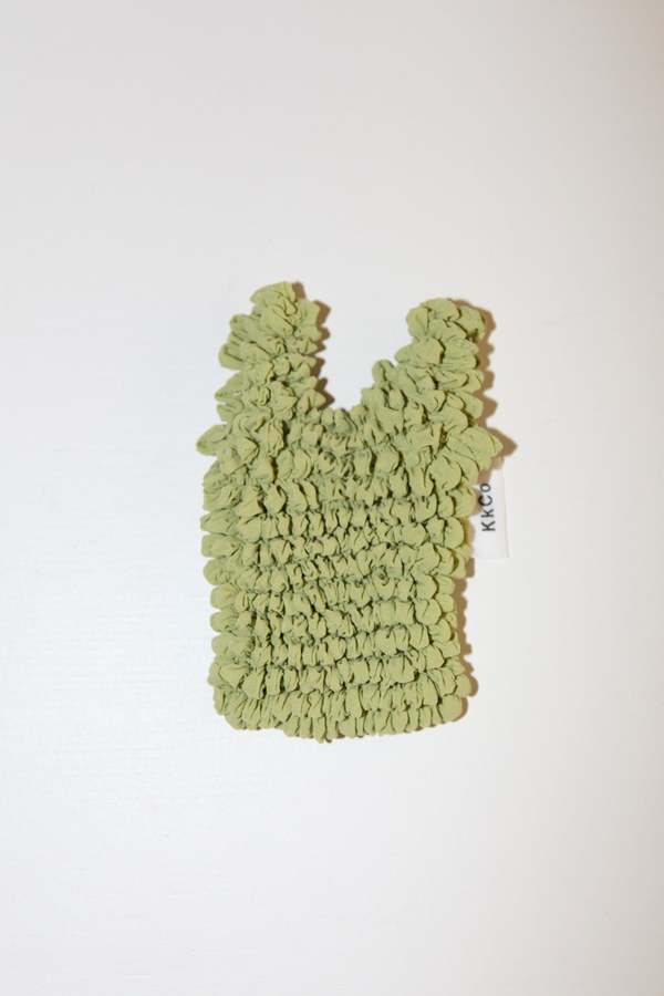 KkCo Popcorn Bag - Algae