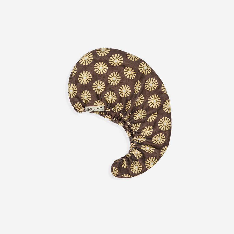 Slowtide Sun Bum Hair Towel Slowtide Sun Bum Hair Towel