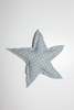 KkCo Star Pet Toy - Blue Flannel - Thumbnail 1