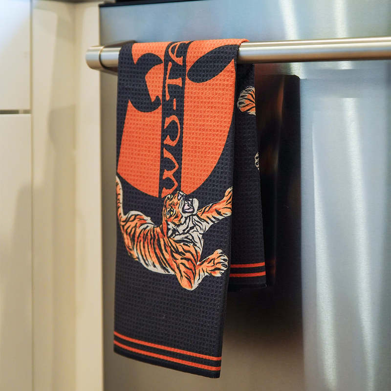 Slowtide Tiger Style Quick-Dry Kitchen Towel