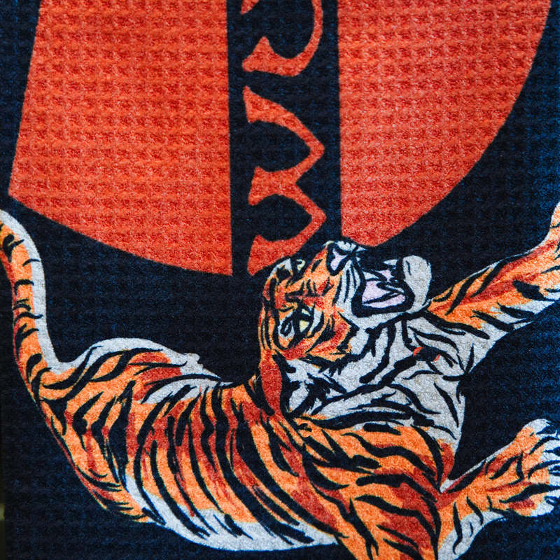 Slowtide Tiger Style Quick-Dry Kitchen Towel