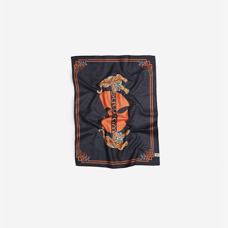 Slowtide Tiger Style Quick-Dry Kitchen Towel