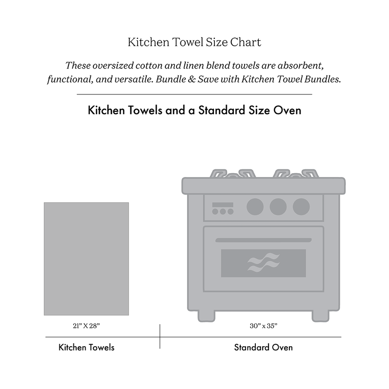 Slowtide Up At Dawn Kitchen Towel Slowtide Up At Dawn Kitchen Towel