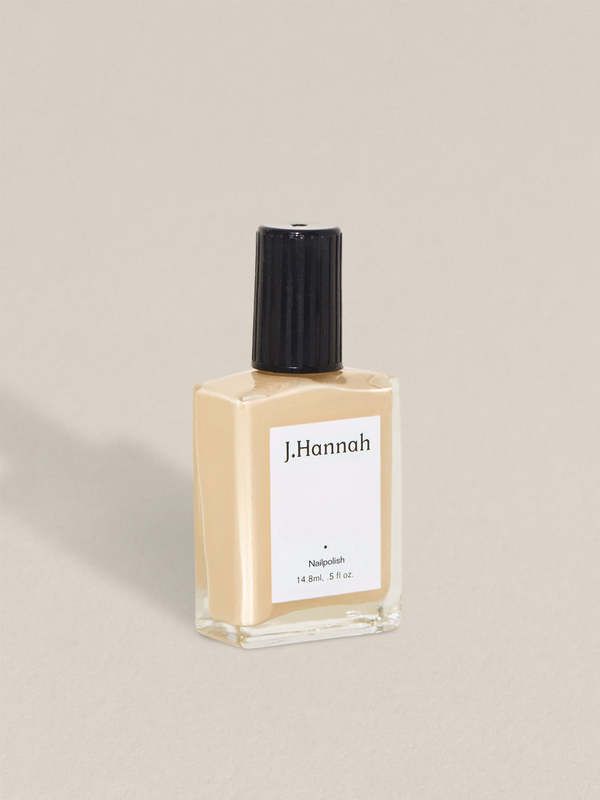 J. Hannah Marzipan Nail Polish