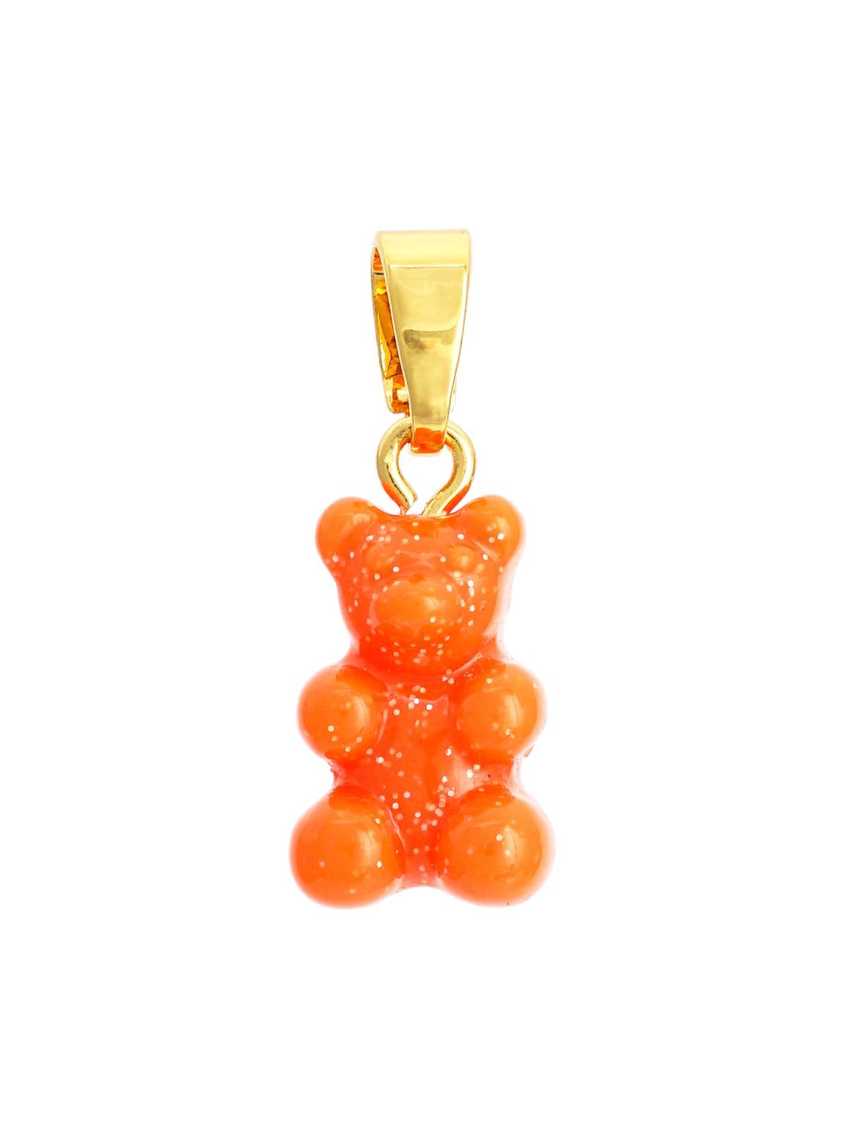 CRYSTAL HAZE Nostalgia Bear Classic Connector - Fuego