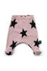 Nununu Star Baggy Footies - Pink - Thumbnail 1