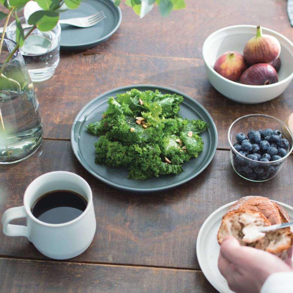 Kinto Japan FOG Plate - Thumbnail 3