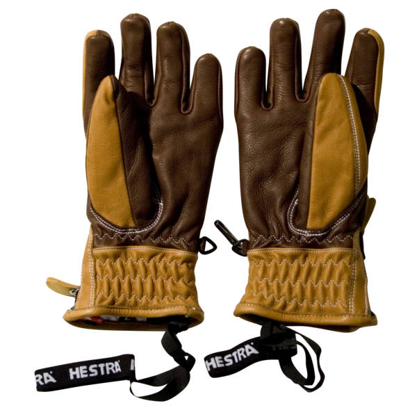 Swiss Furano Ski Glove, Cork / Brown | Garmentory