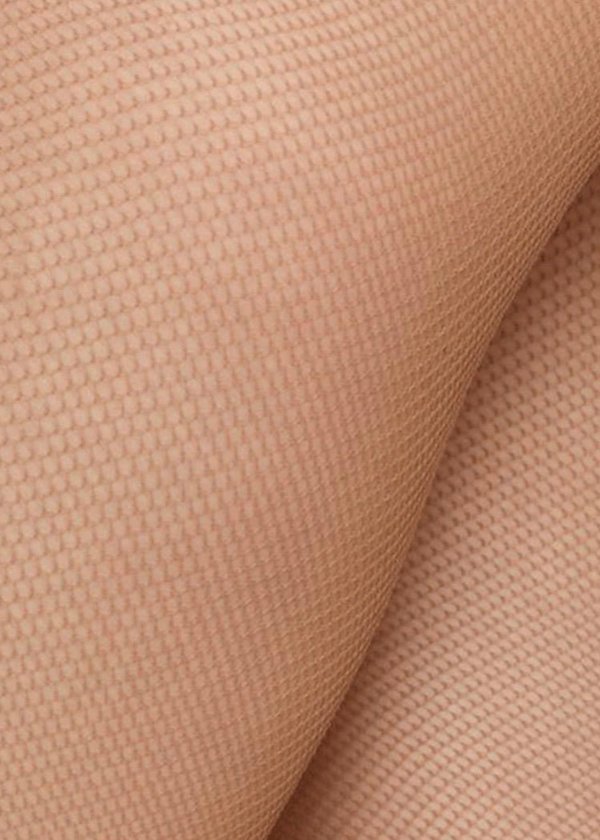 Swedish Stockings Elvira Net Tights - Caramel