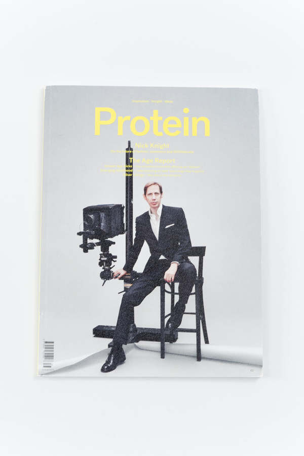 The Age Issue by Protein Book