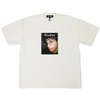 Skim Milk Ance Studios T-Shirt - White - Thumbnail 1